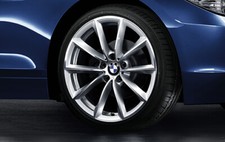 BMW Genuine Light Alloy Wheel