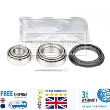 Wheel Bearing Kit BWK041 For