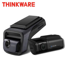 THINKWARE U3000 4K FRONT & 2K REAR DASHCAM, BLUETOOTH, 64GB SD, BUILT IN RADAR