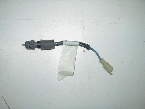 Brake light switch rear - ,