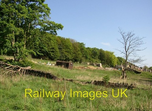 Photo old railway - -,