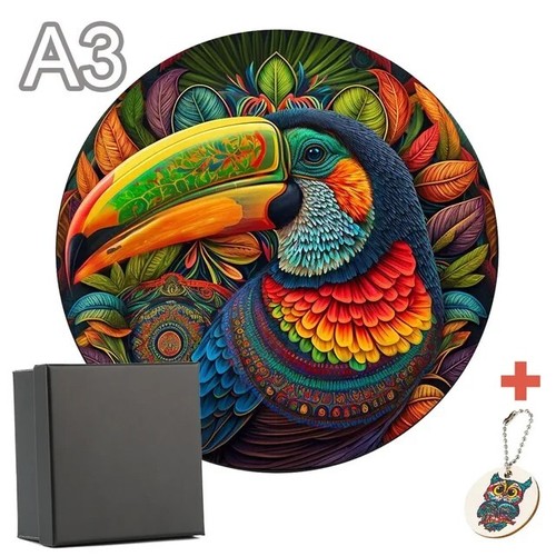Wooden jigsaw puzzles - wooden,