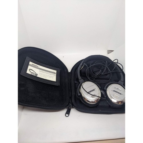 Bose quietcomfort qc3 - quietcomfort, 3