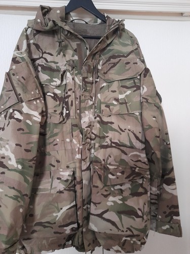 Mtp smock combat waterproof - smock,