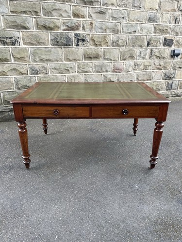 Antique mahogany draw - mahogany,