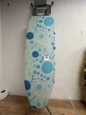 Vileda Neo Board, Steel, Foam and Cotton, Blue, Long