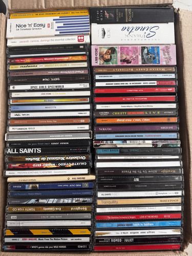 Mixed bulk job lot assorted - job,