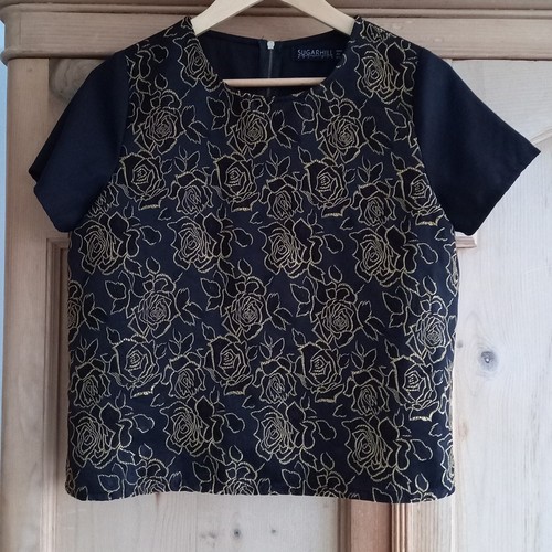 Sugarhill boutique black gold - sugarhill,
