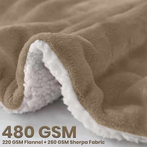 480 gsm luxury heavy - 480,