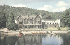 Lakeside Hotel Newby Bridge
