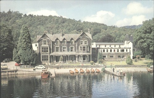 Lakeside hotel newby bridge - hotel,