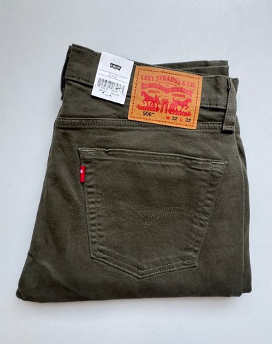 Levis 506 w32 l32 - levis,