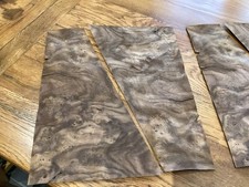 Walnut Burr Real Wood Veneer X