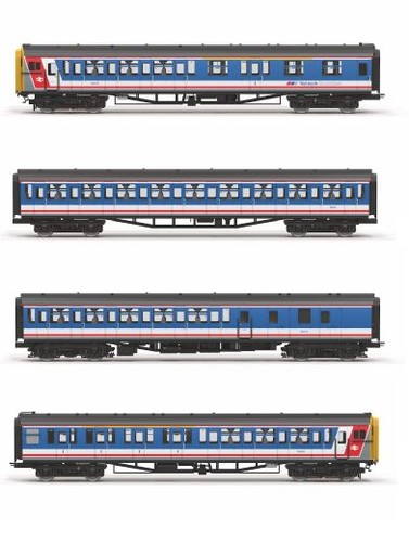 Hornby r30448 network - r30448, south