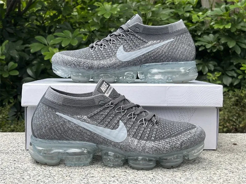 Nike vapormax asphalt - asphalt, dark