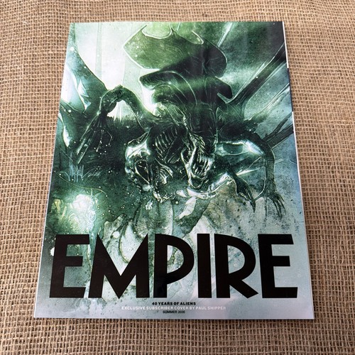 Empire magazine issue 454 - magazine,