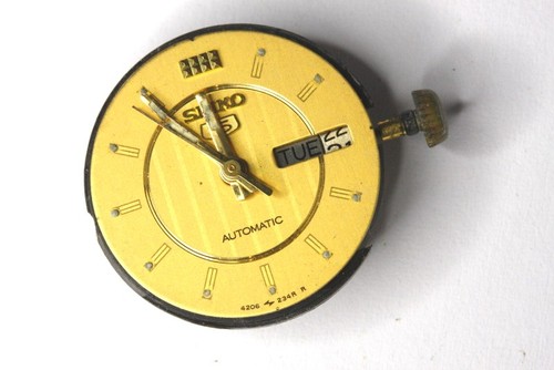 Seiko 4206b lady automatic - lady,
