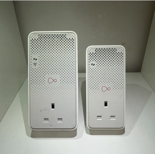 Virgin media wifi booster pair - virgin,