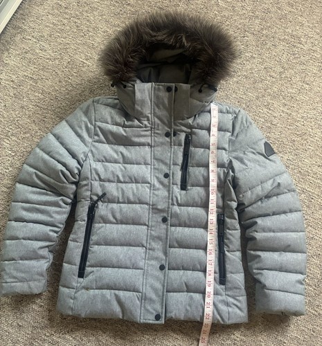 Superdry size parka - size, uk