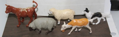Britains farmyard animal - britains,