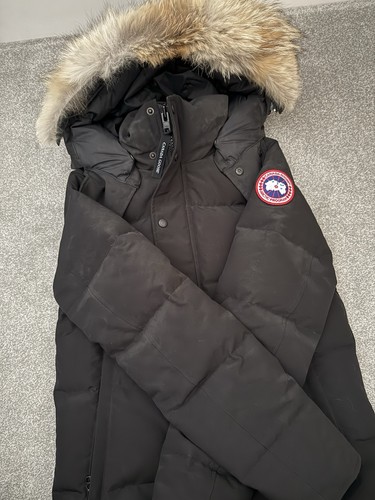 Canada goose wyndham parka - canada,