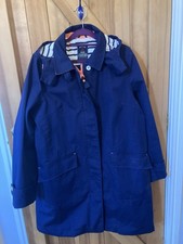 Joules Seafood Navy Jacket