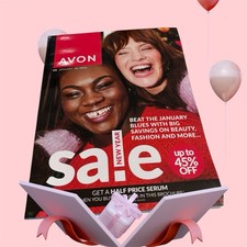 Avon January Campaign 1