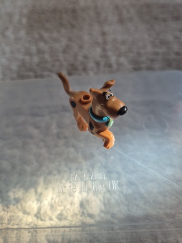 Lego scooby doo - scooby-doo, minifigure