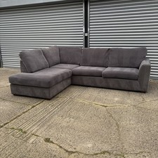 Large dark grey DFS ORKA L