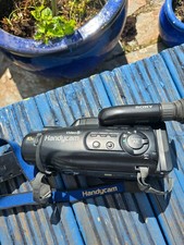 sony handycam video 8