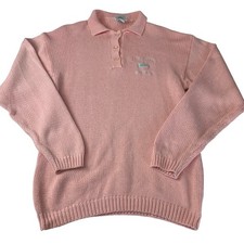 Izod Lacoste Jumper Pink