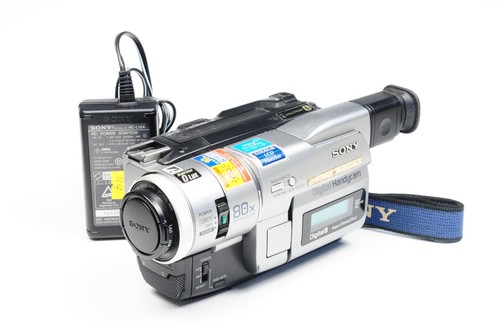 Sony dcr trv110e - sony, +