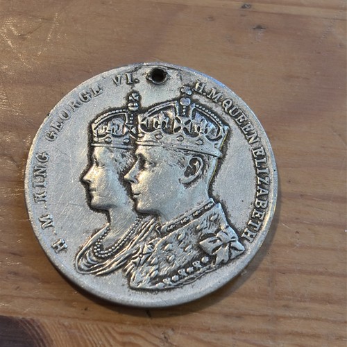1937 george coronation - george, vi