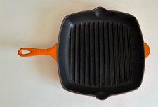 Le Creuset Griddle Skillet