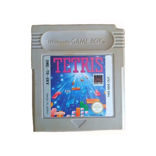 Tetris nintendo game boy - tetris,