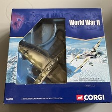 Corgi Aviation Archive Junkers JU-87B-2 Stuka 6G + AC Stab II/STG1 AA32503