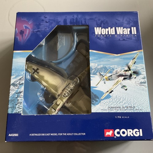 Corgi aviation archive junkers - corgi,