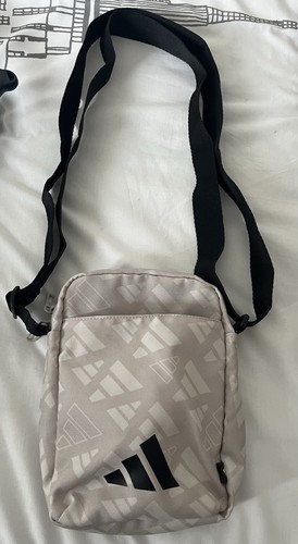 Grey adidas manbag crossbody - adidas,