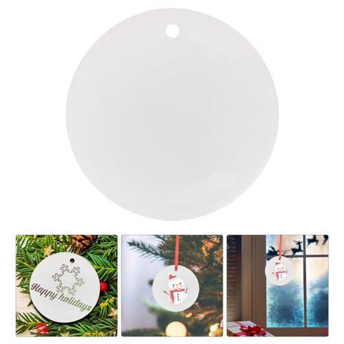 Sublimation ceramic ornament - sublimation,