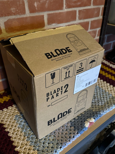 Blade brewlock countertop - blade,
