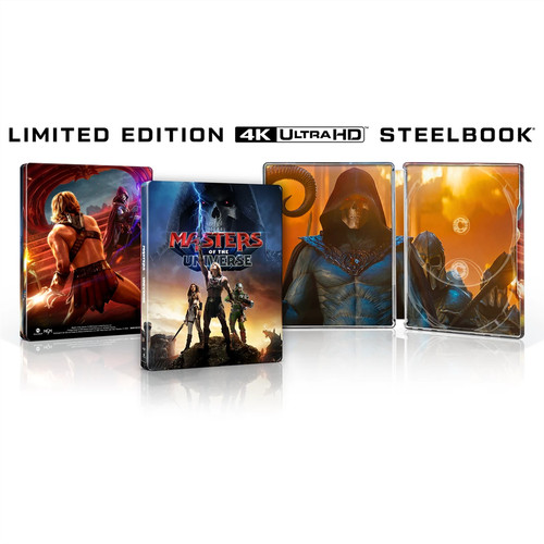 Masters the universe - masters, of