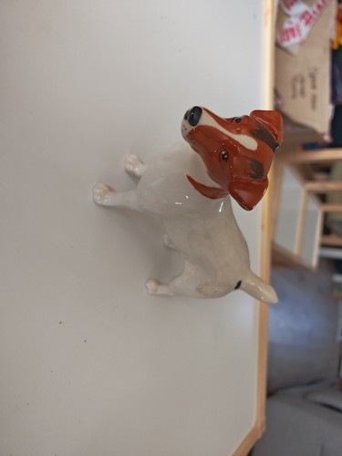 Beswick vintage dog - vintage,