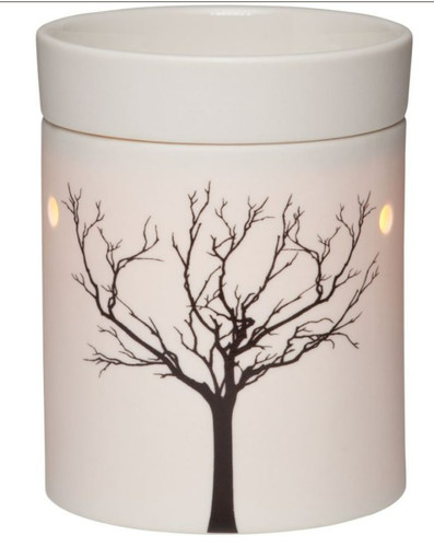 Tilia scentsy wax warmer - "tilia",