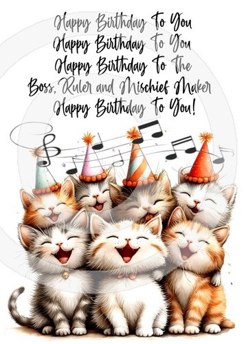New happy birthday - to, the