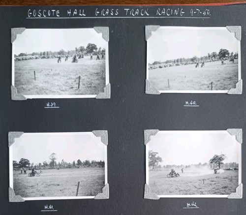 Original vintage photo album - photo,