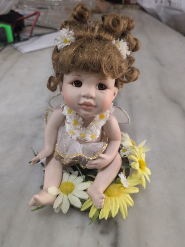 Fairy innocence vintage - fairy, of