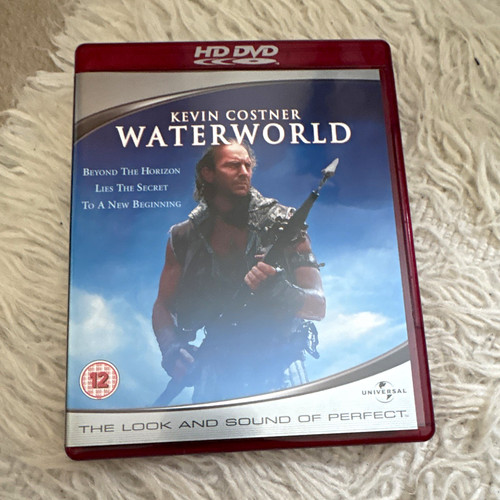 Universal waterworld dvd - universal, hd