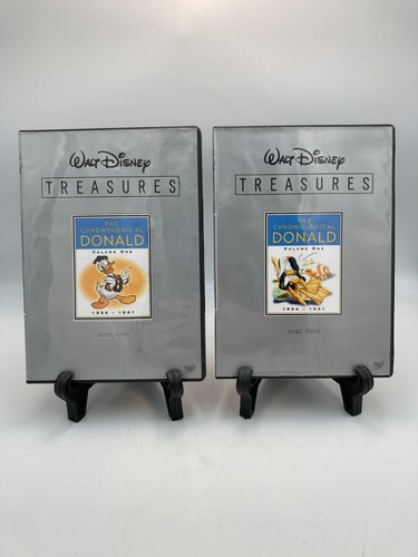 Vintage walt disney treasures - walt,