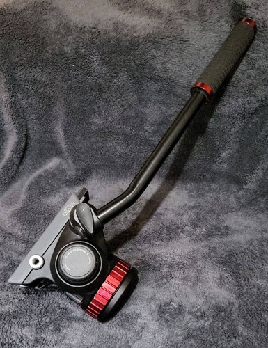 Manfroto 502 fluid head - fluid,
