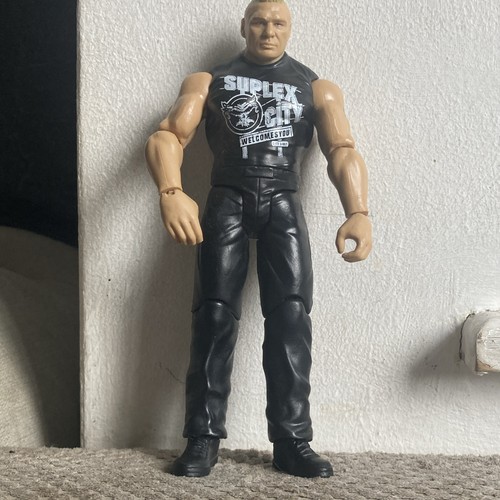 Brock lesnar wwe - brock,